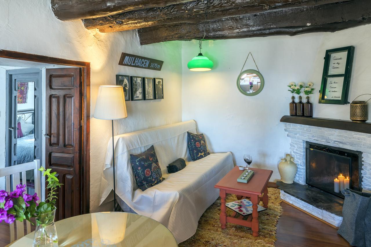 Casa Amaranta Guest House Capileira Exterior photo